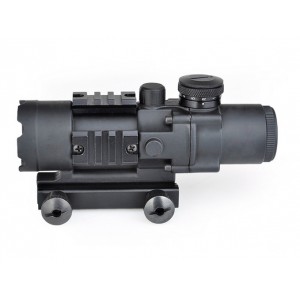 Оптический прицел AIM-O 4x32 Illumination Tactical Compact Scope AO3036-BK